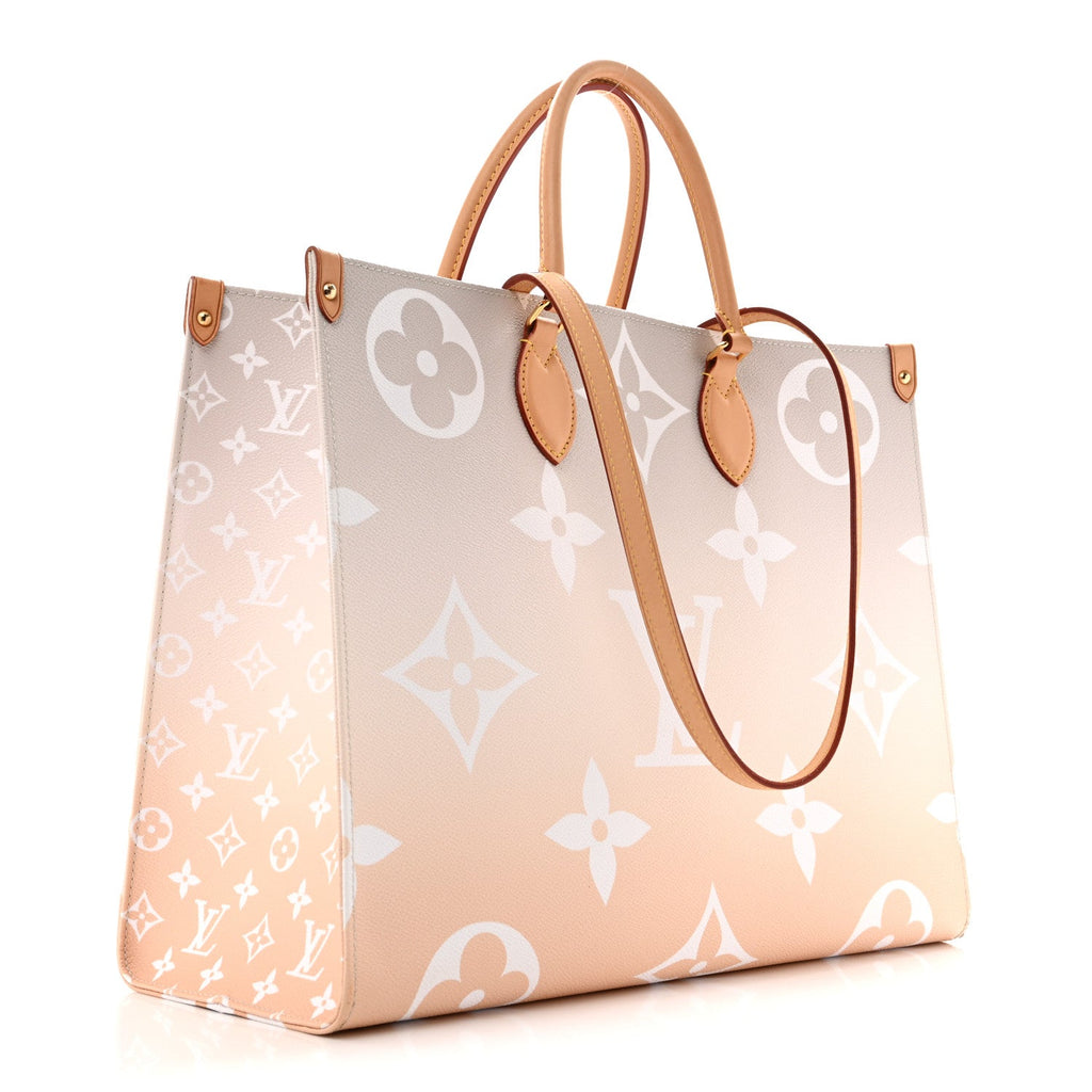 Monogram Giant By The Pool OnTheGo GM Brume