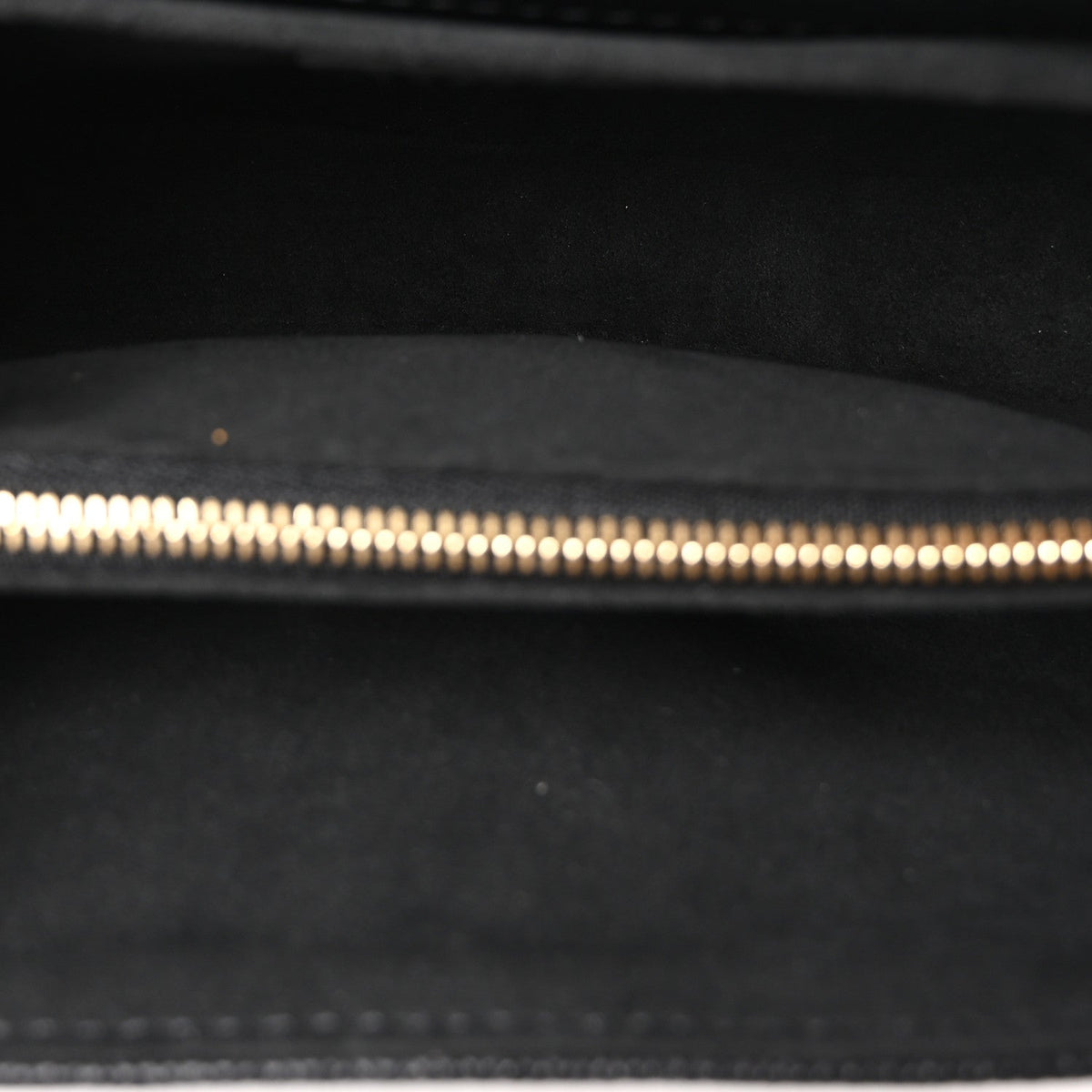 Empreinte Pochette Metis East West Black