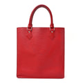 Epi Sac Plat PM Castillan Red
