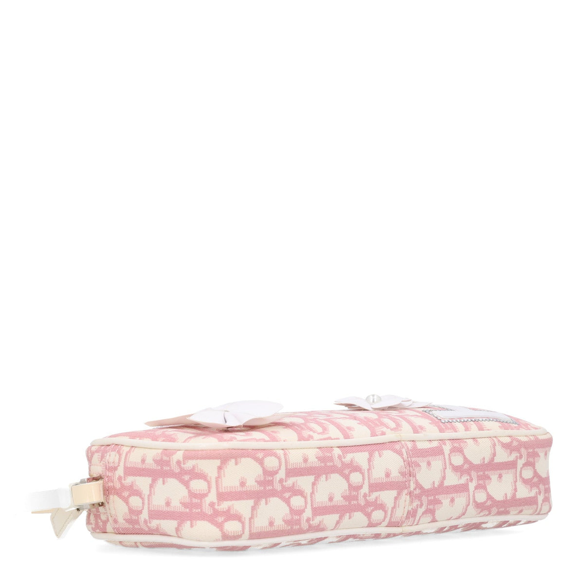 Monogram Girly Pochette Pink