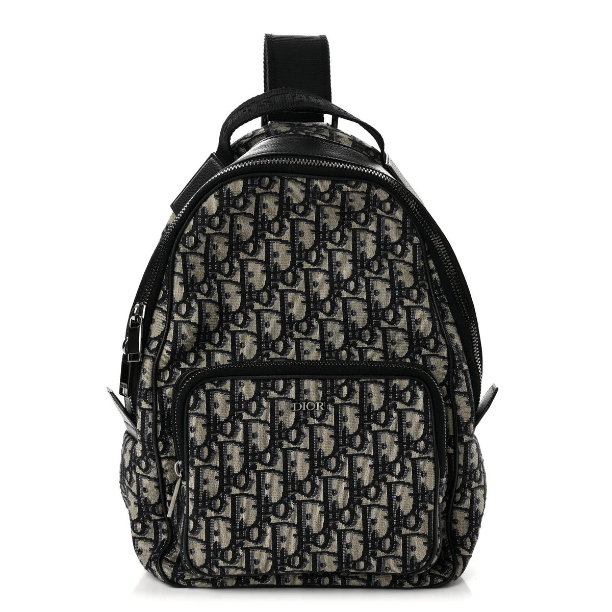 Oblique Mini Rider Backpack Black