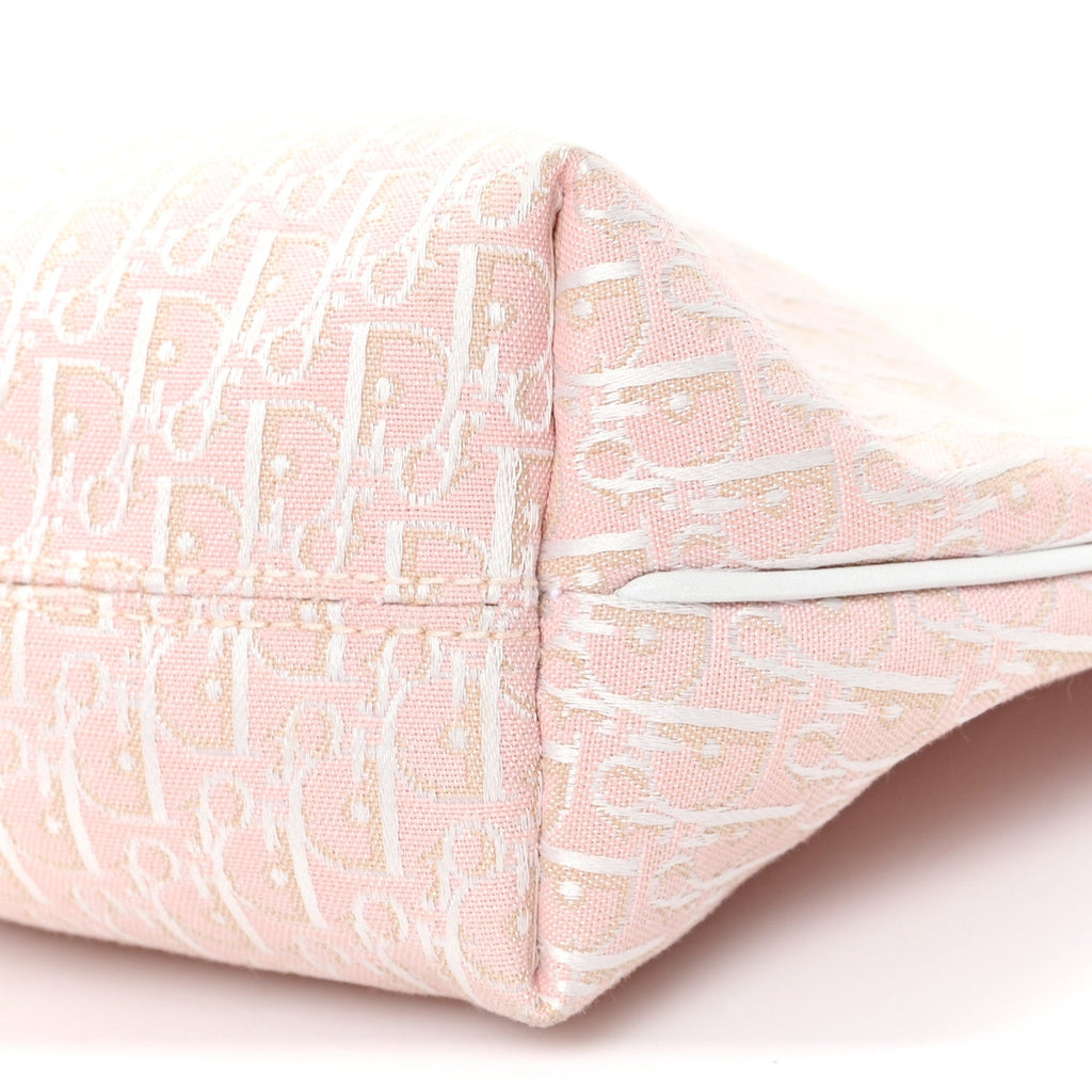 Monogram Diorissimo Pochette Pink