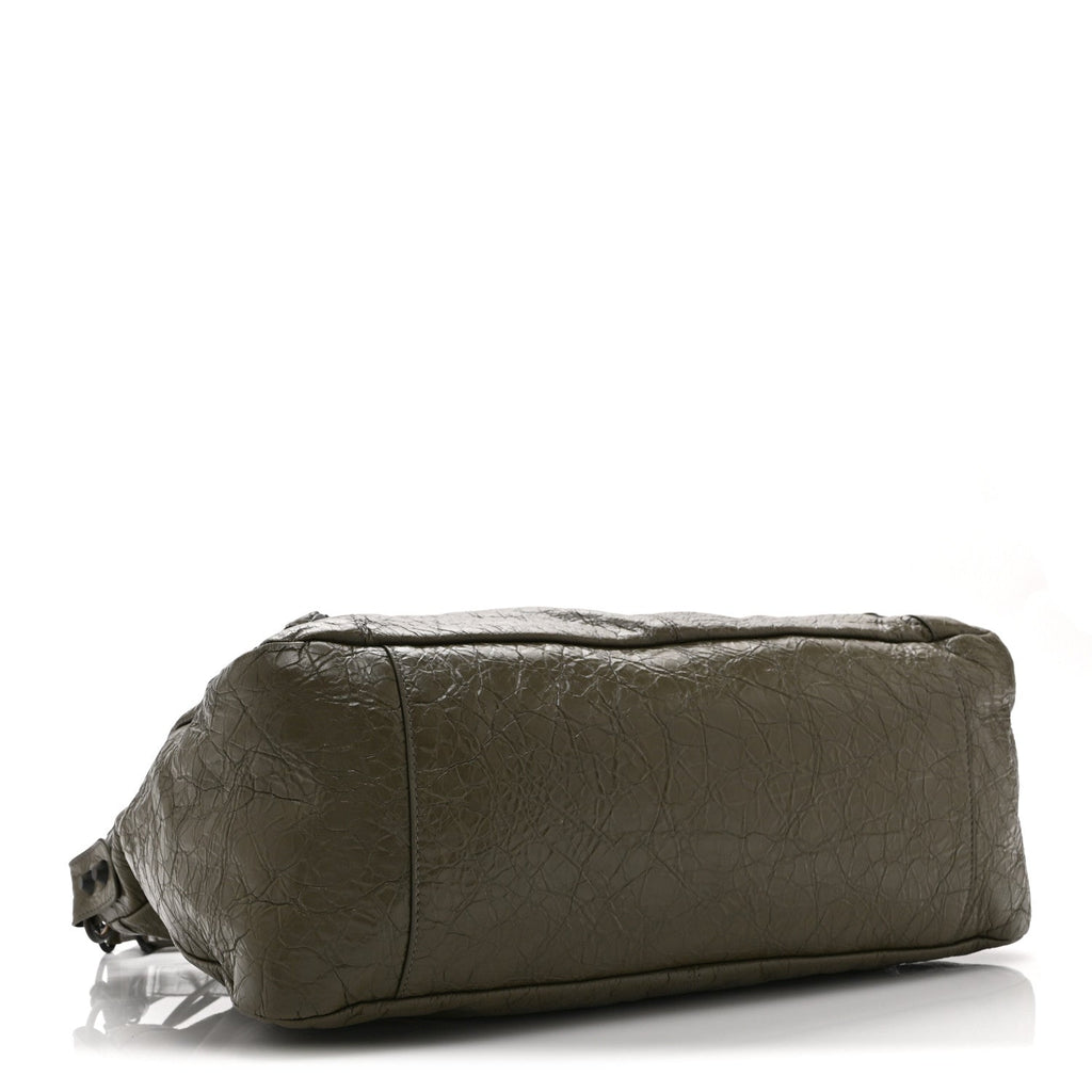 Agneau Arena Medium Le City Moto  Khaki