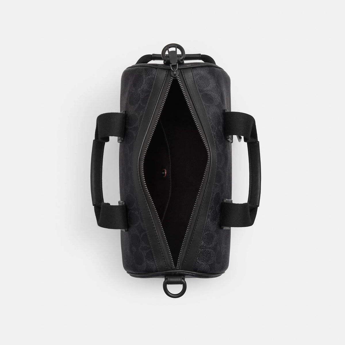 Coach Outlet Explorer Duffle Bag 28 In Signature Canvas