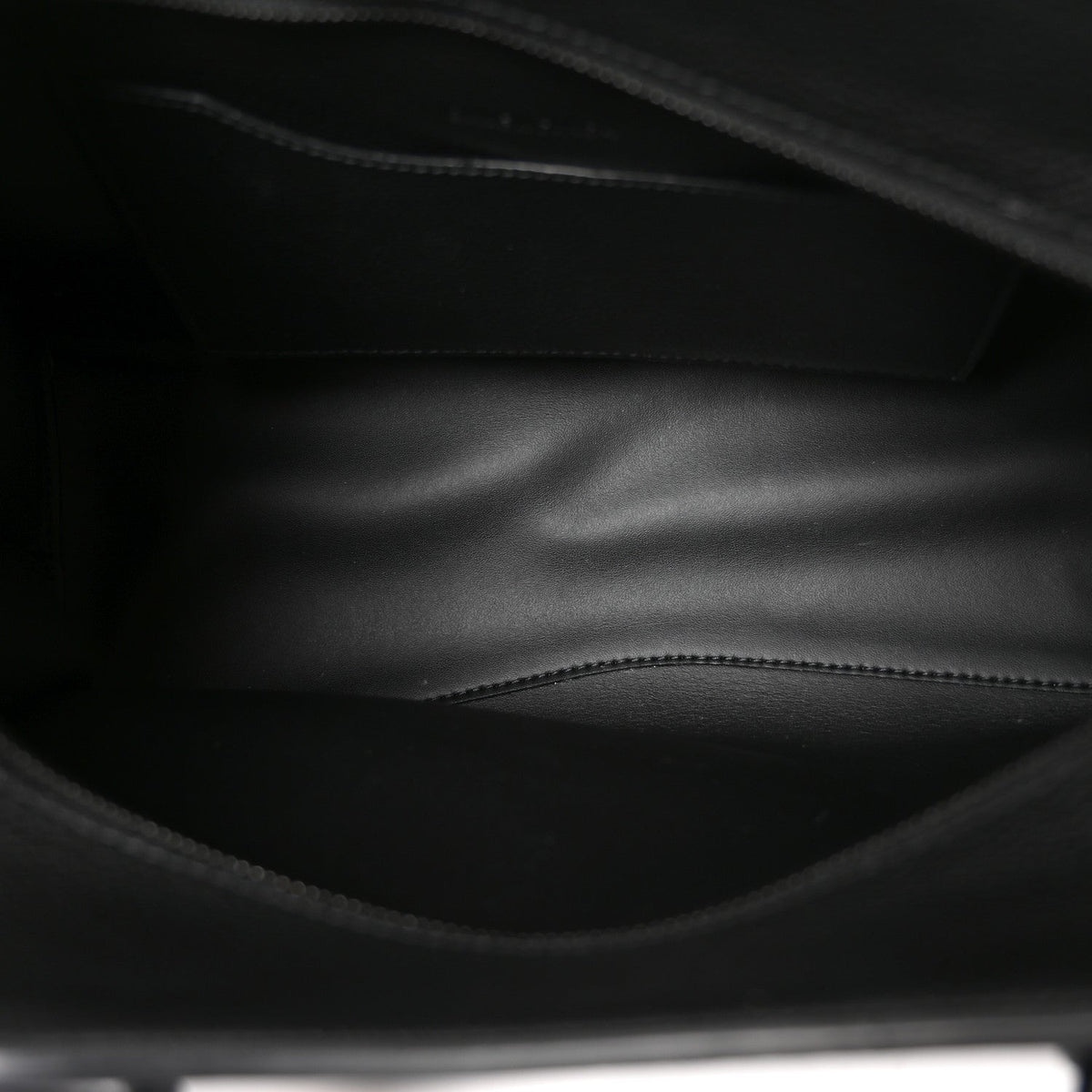 Grained Calfskin Neo Classic Black Hardware S City Black