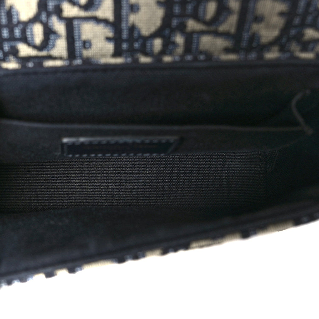 Oblique 30 Montaigne Box Bag Blue