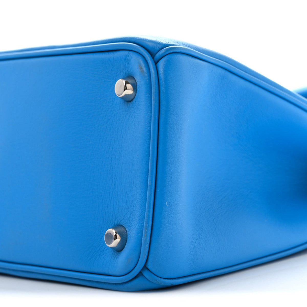 Smooth Calfskin Medium Diorissimo Tote Bleu Nosy Rose Tendre
