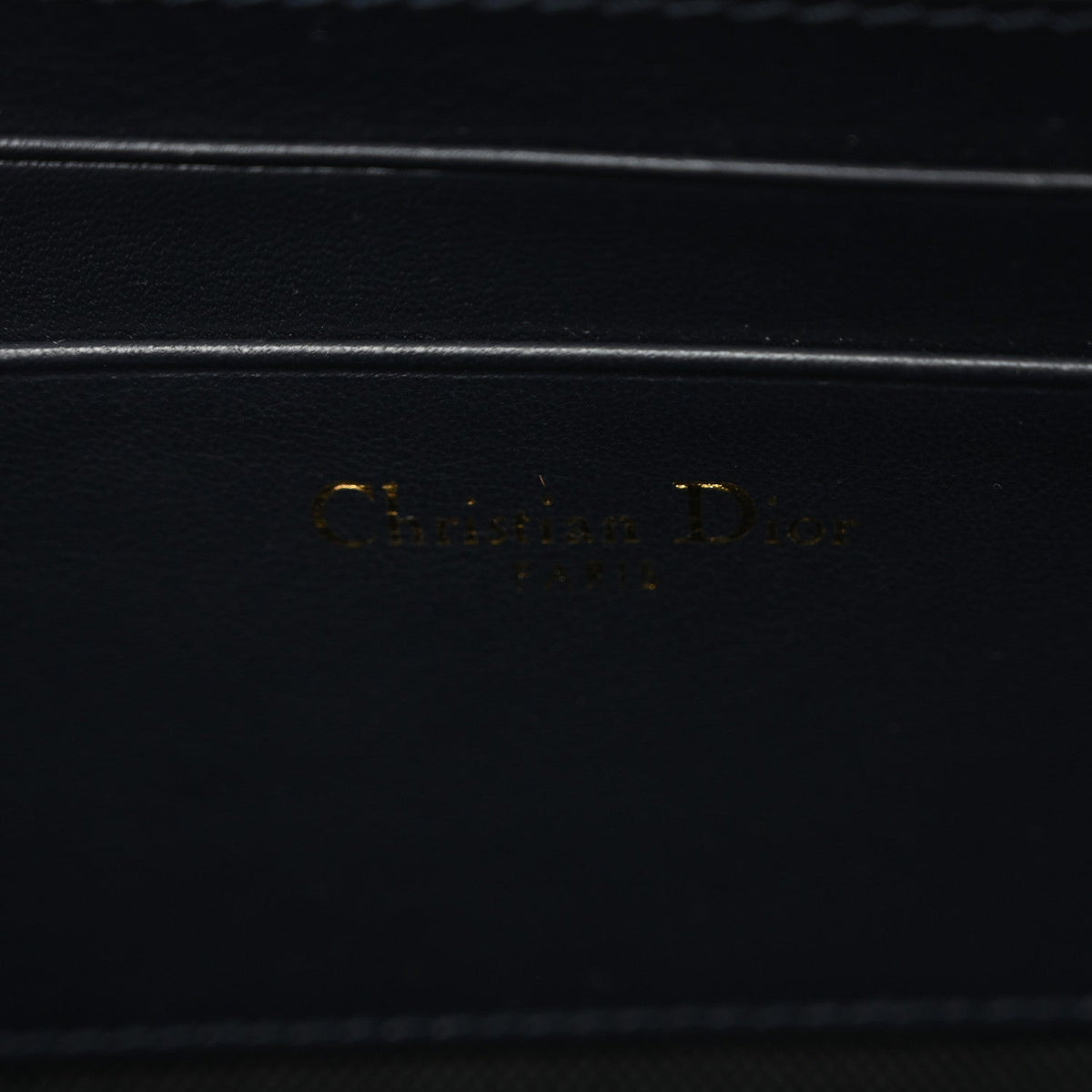 Oblique 30 Montaigne Top Handle Box Bag Blue