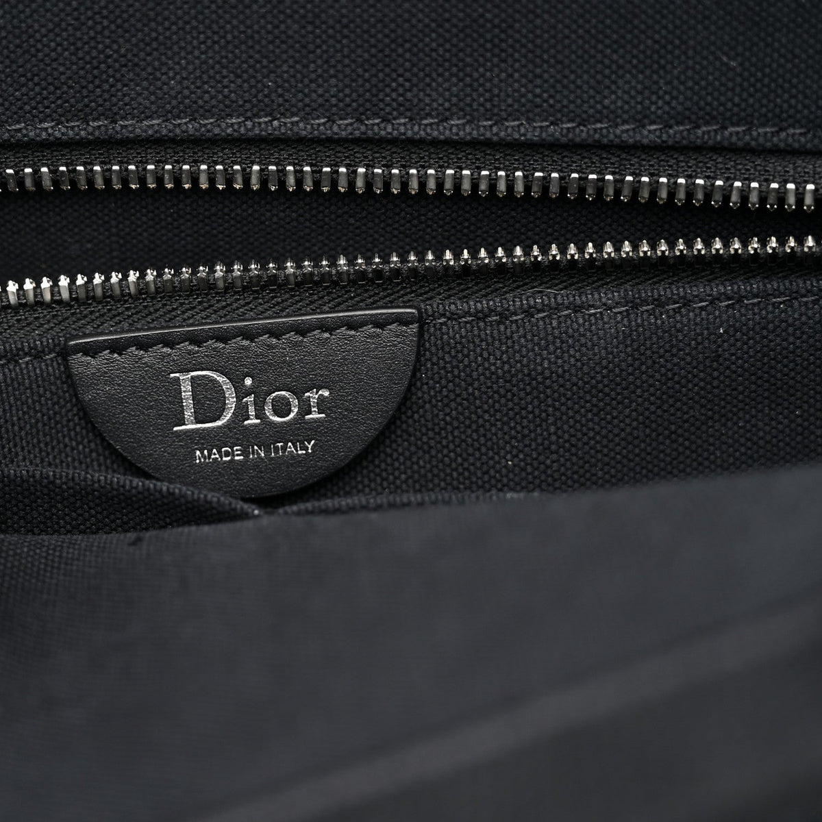 Canvas Embroidered Medium In Cold Blood Book Tote With Strap Black Multicolor