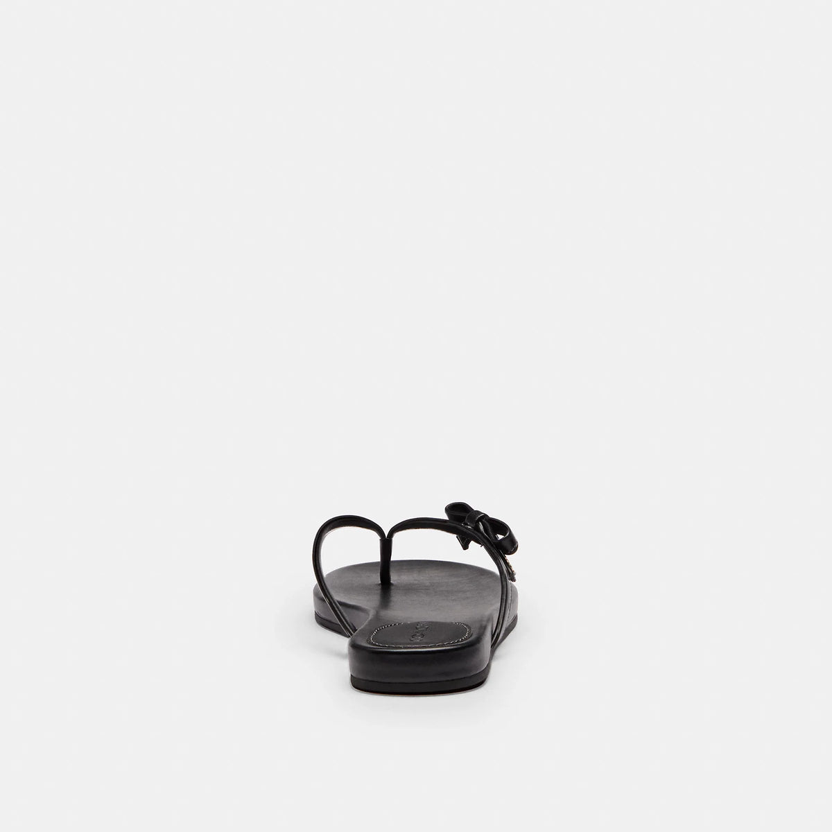 Coach Outlet Bow Flip Flop