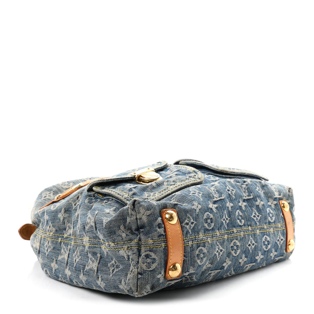 Denim Baggy GM Blue
