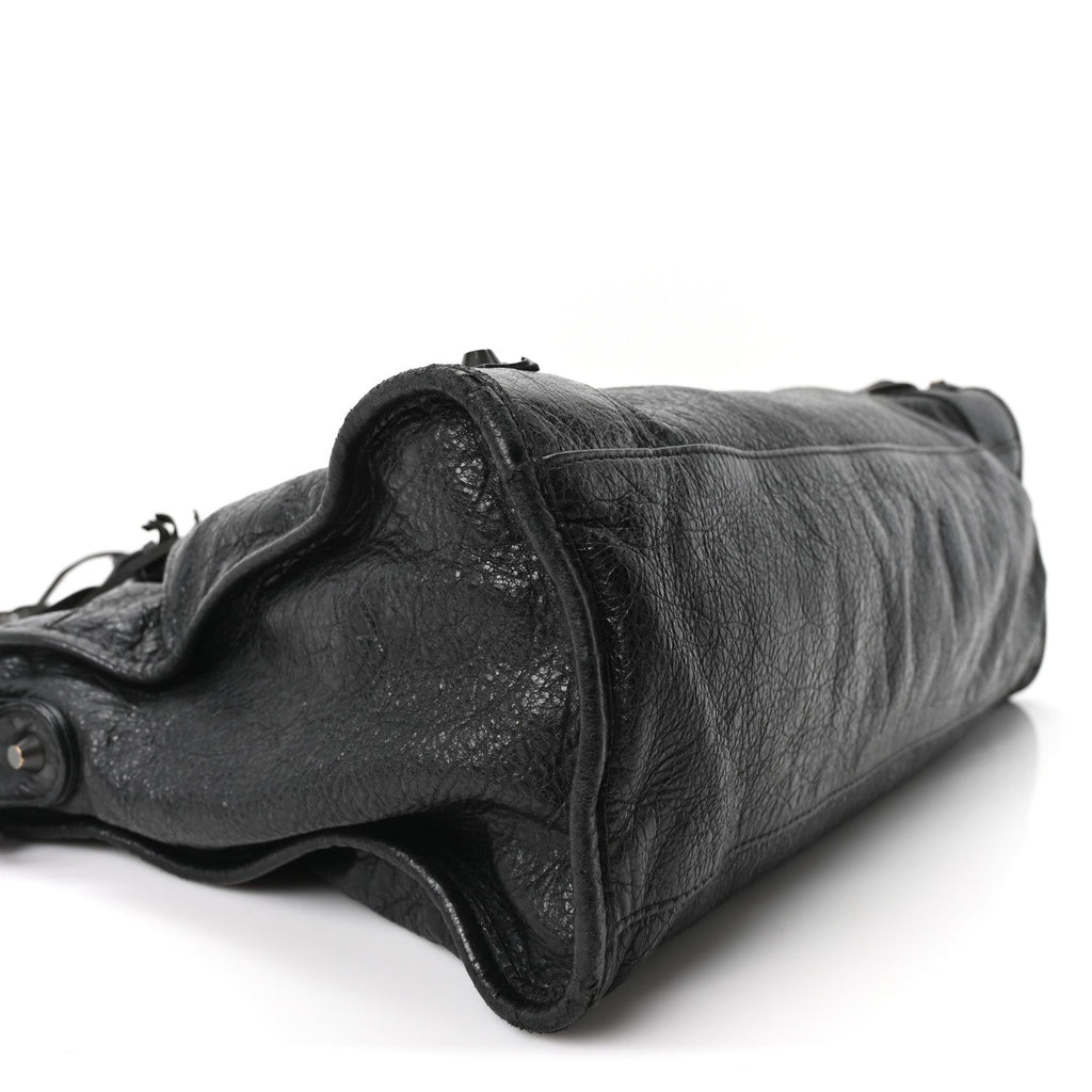 Agneau Classic Hardware City Black
