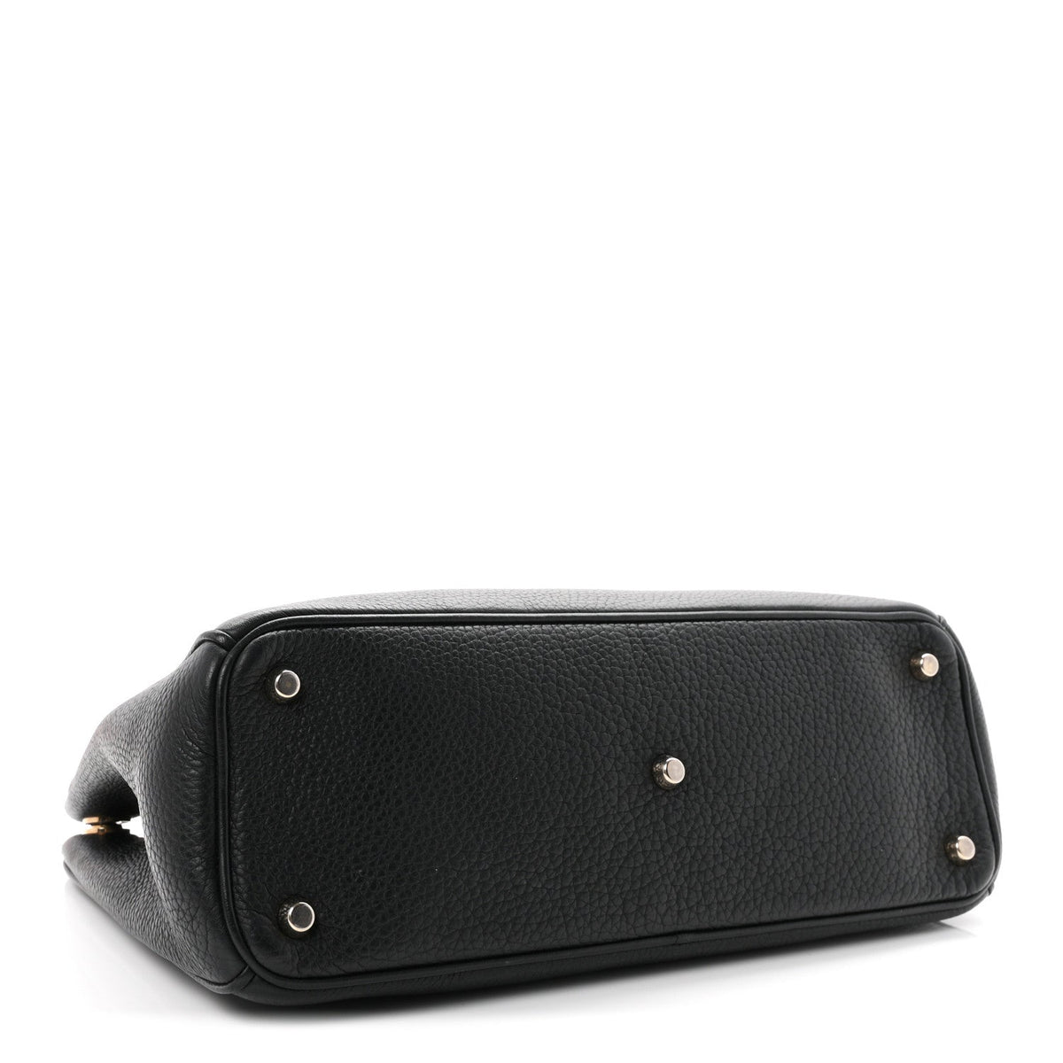 Bullcalf Medium Diorissimo Tote Black Rose Indien