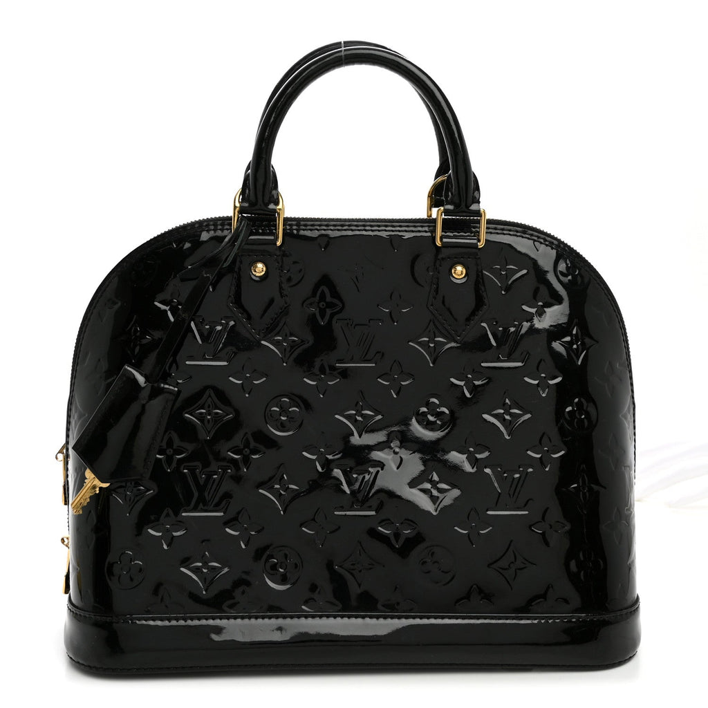 Vernis Alma PM Noir Magnetique
