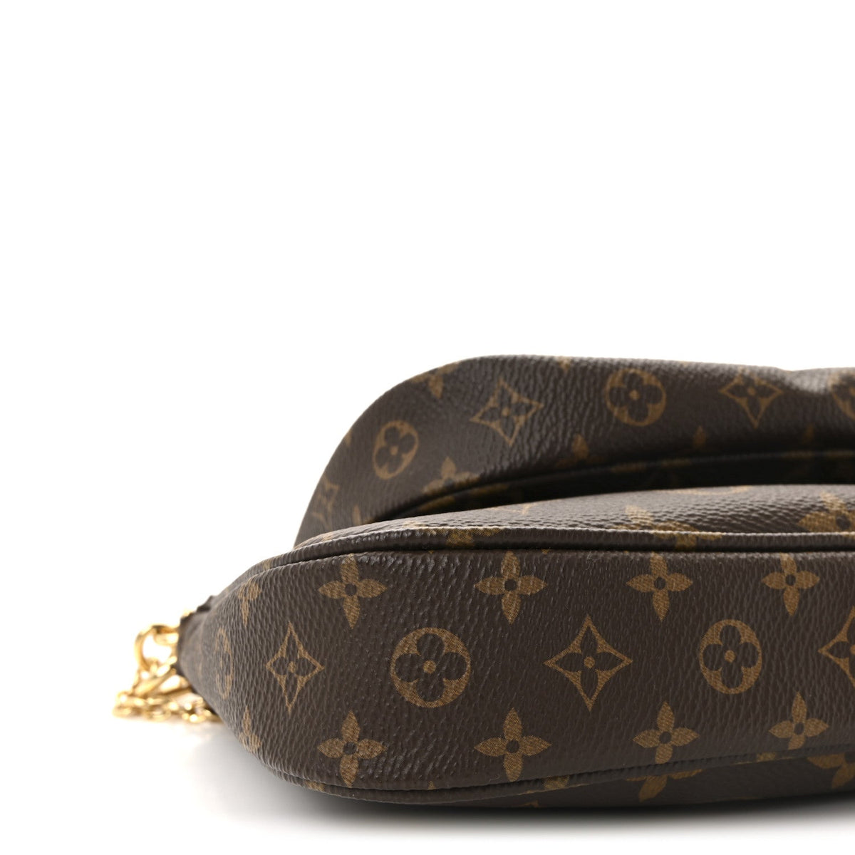 Monogram Multi Pochette Accessories Rose Clair