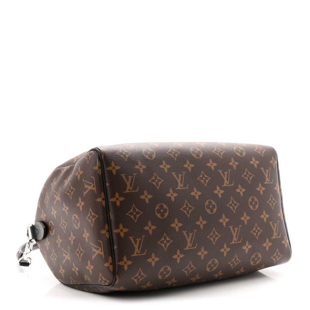 Monogram Speedy Soft 30 Dark