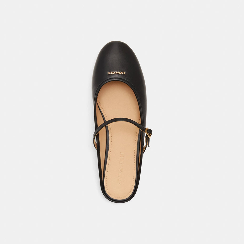 Coach Outlet Ballet Mule
