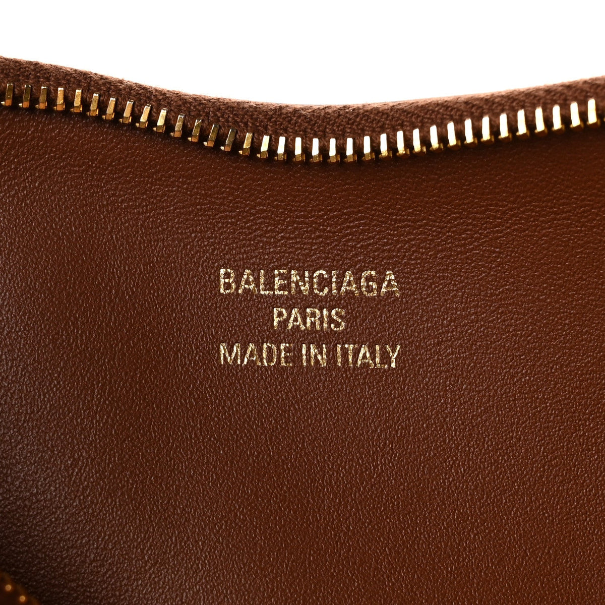 Natural Smooth Calfskin Medium Rodeo Hobo New Tan