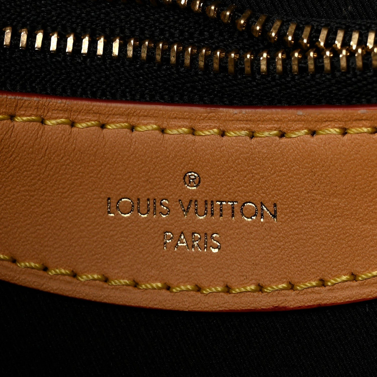 Monogram Diane Black