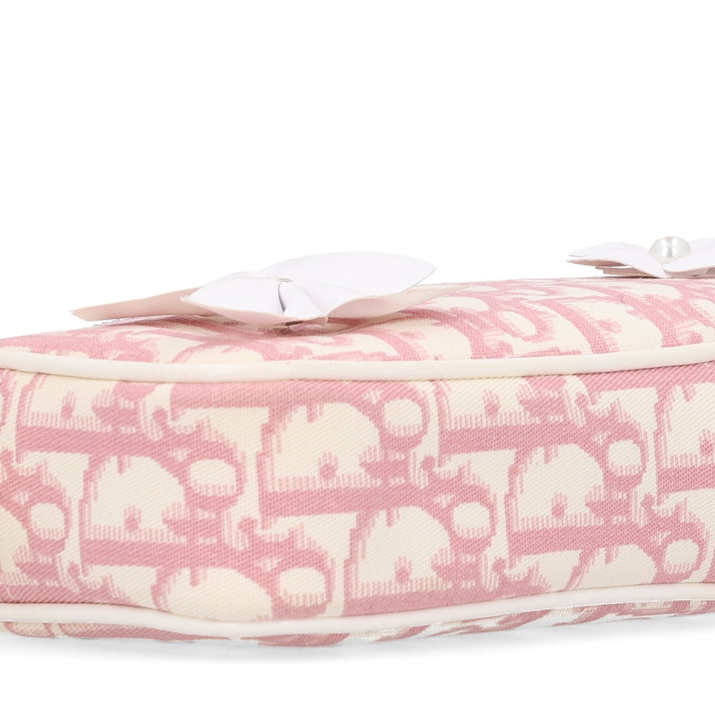 Monogram Girly Pochette Pink