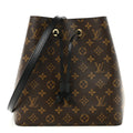 Monogram Neonoe MM Black