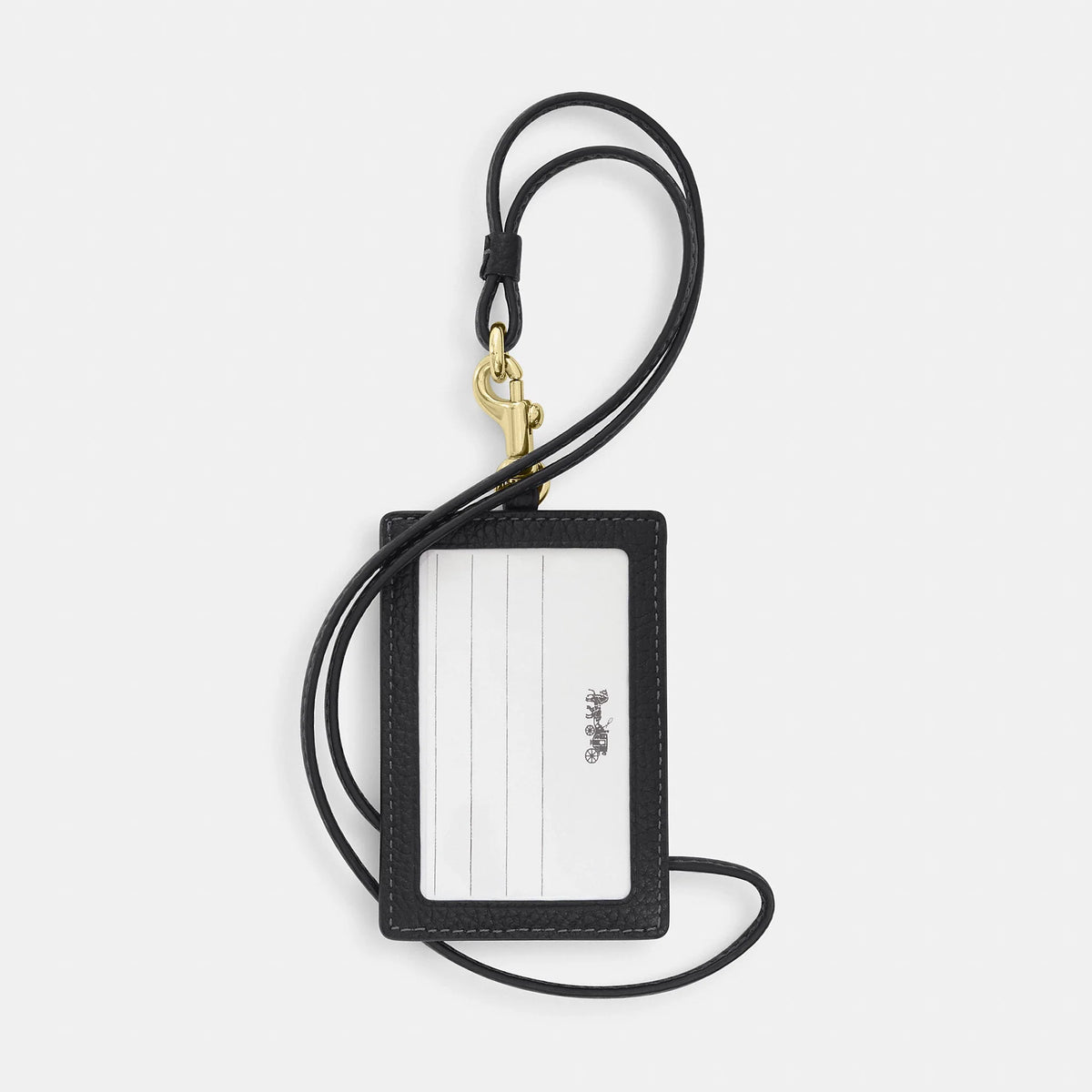 Coach Outlet ID Lanyard