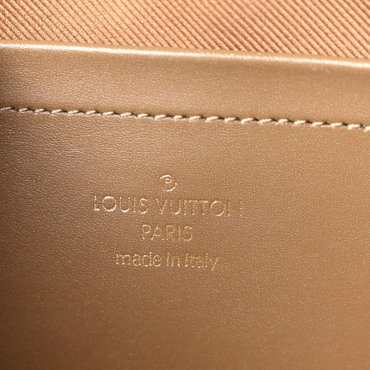 Monogram Utility Crossbody
