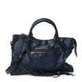 Agneau Classic Hardware City Bleu Obscur