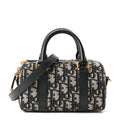 Oblique Nano Groove 17 Bag Blue