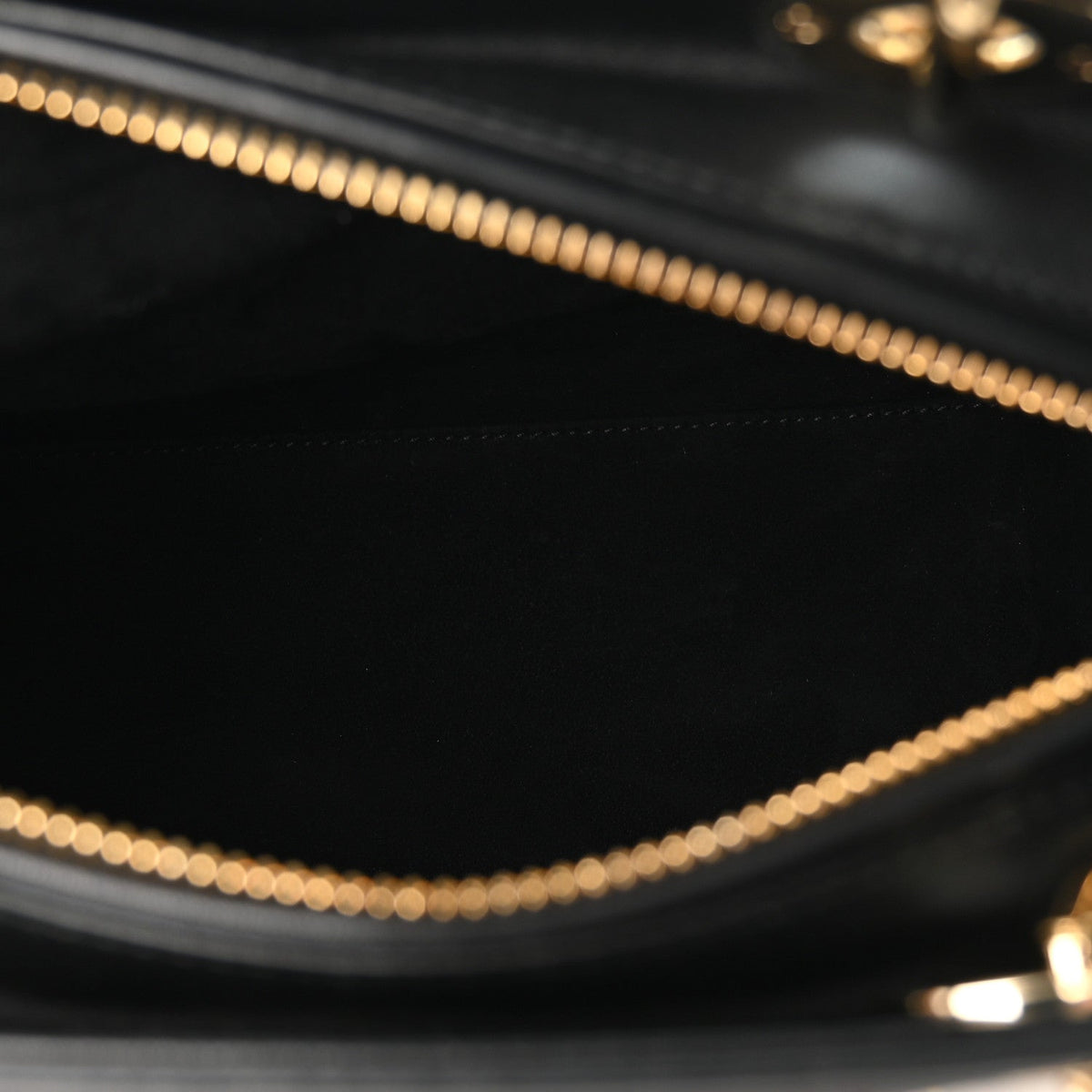 Smooth Calfskin Embroidered Beaded Floral Medium Lady Dior Black Multicolor