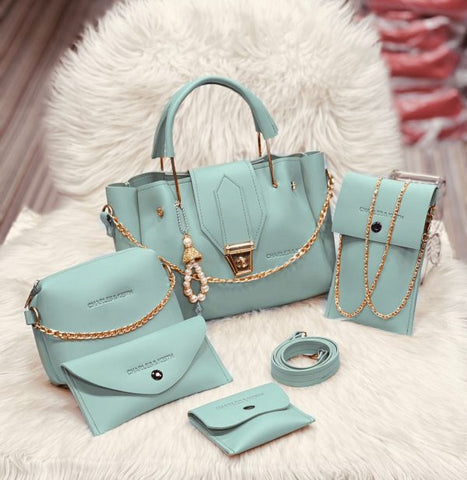 Long Strap Hand Bag