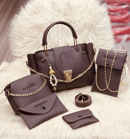 Long Strap Hand Bag