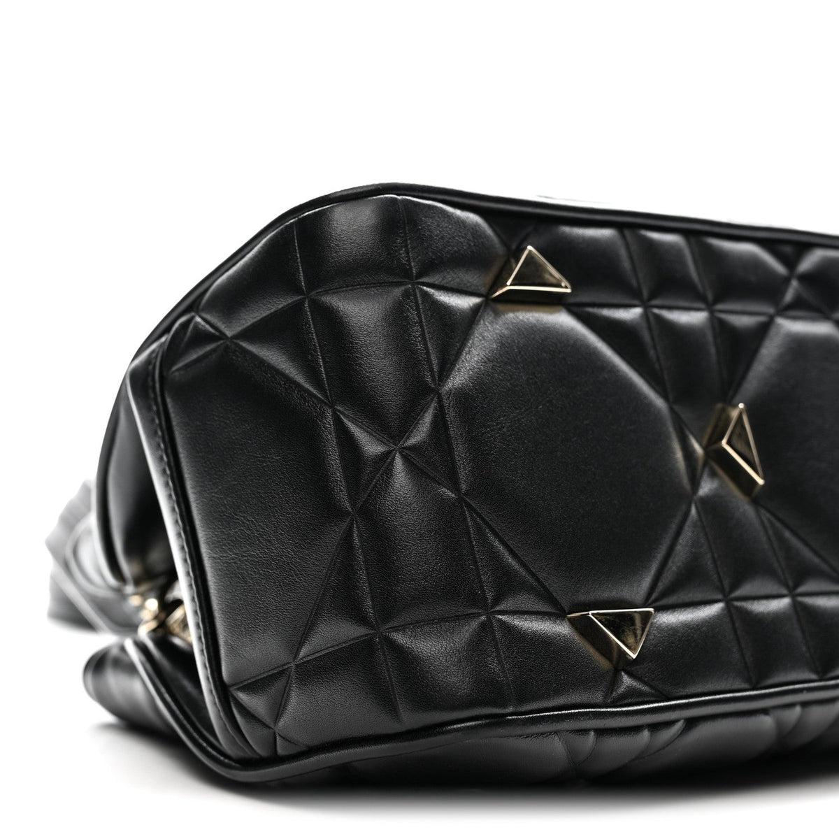 Lambskin Cannage The Lady 95.22 Black