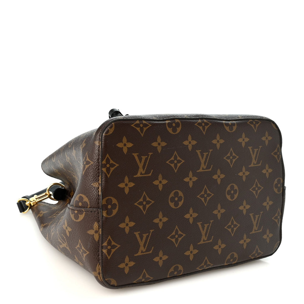 Monogram Neonoe MM Black