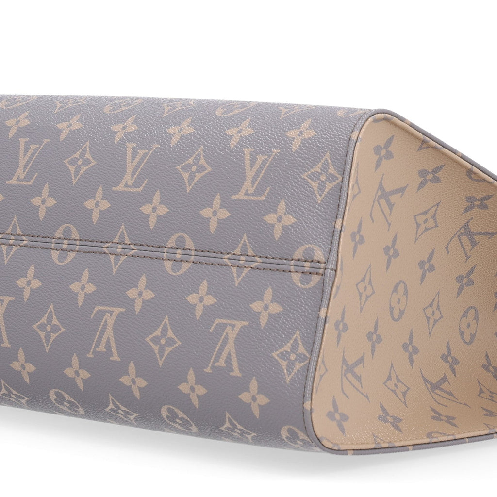 Monogram Onthego MM Trianon Gray