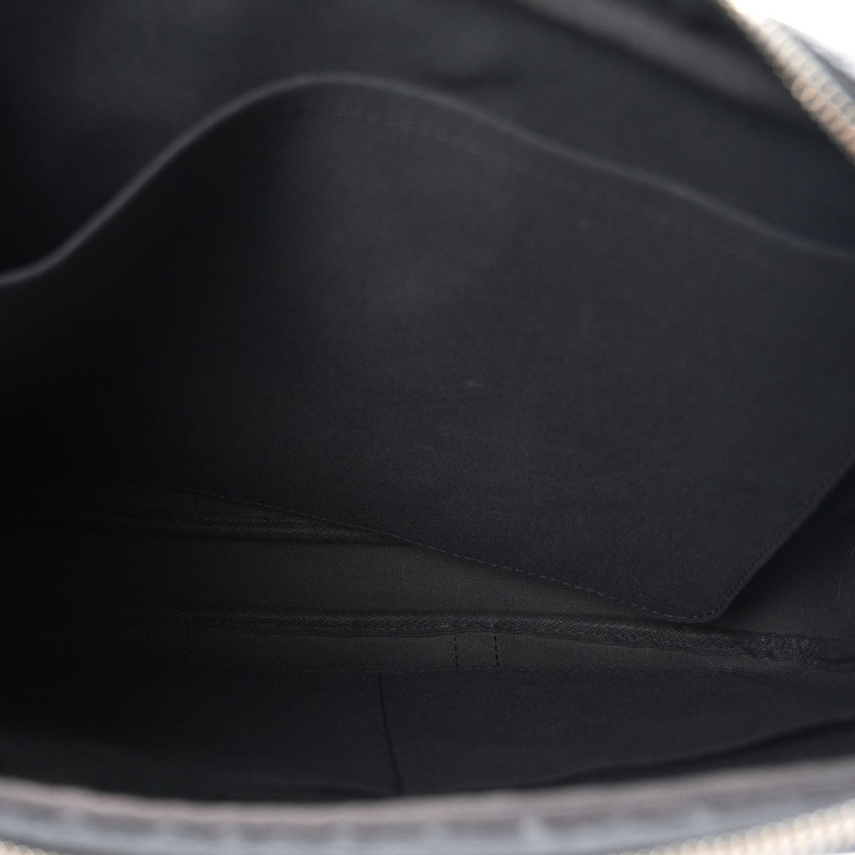 Damier Graphite Porte Documents Voyage PM