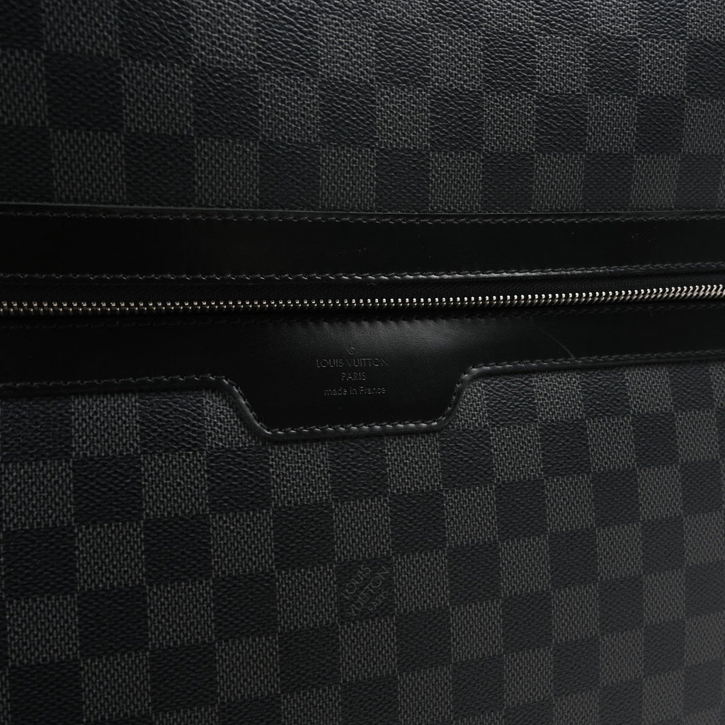 Damier Graphite Pegase 65