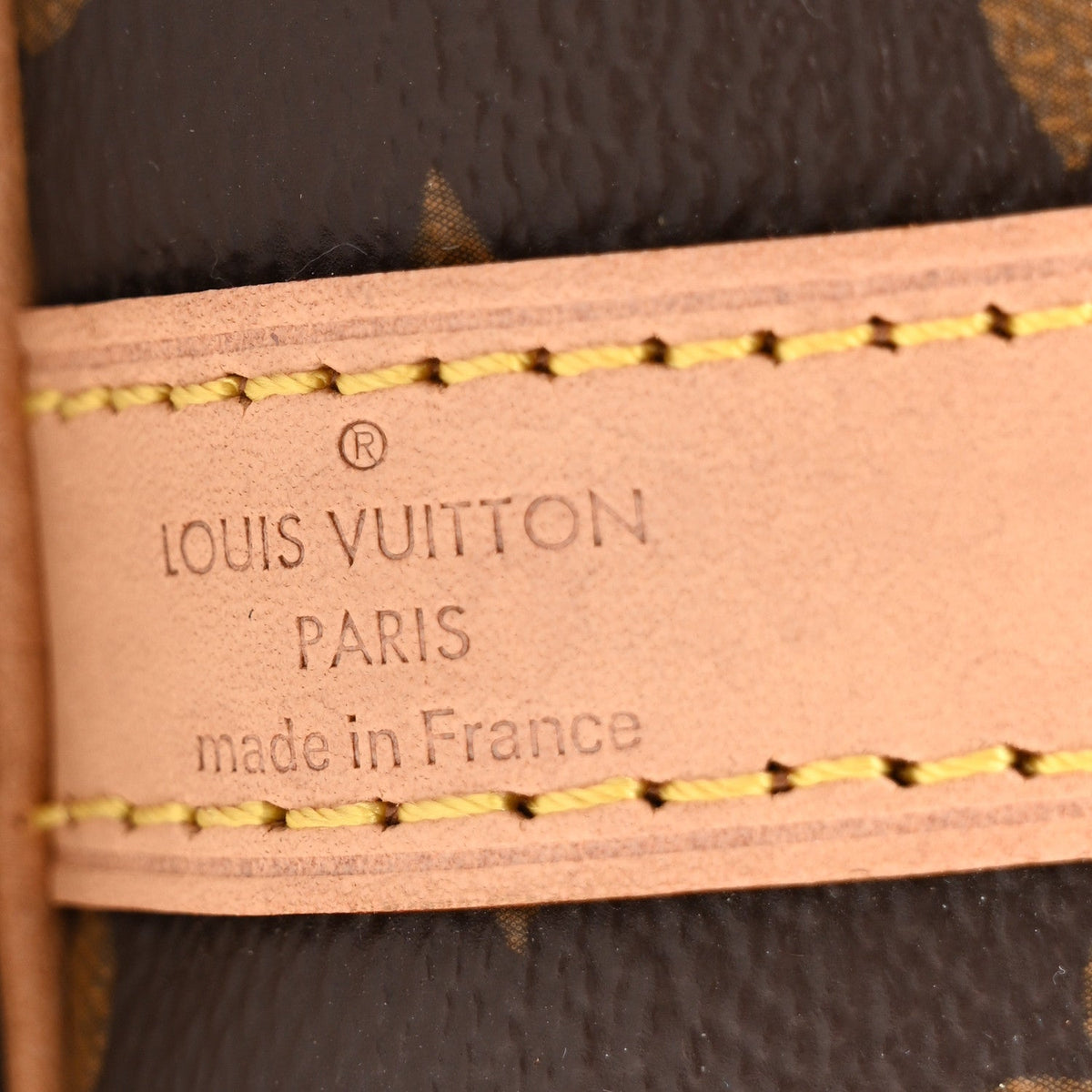 Monogram Speedy Bandouliere 30