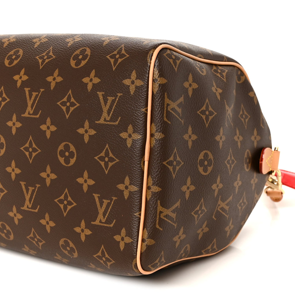 Monogram Speedy Soft Crafty 30