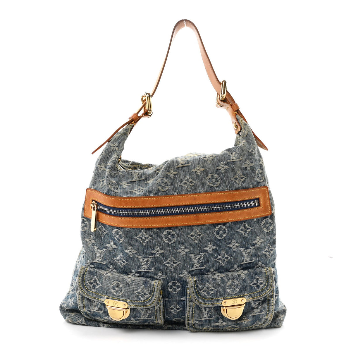 Denim Baggy GM Blue