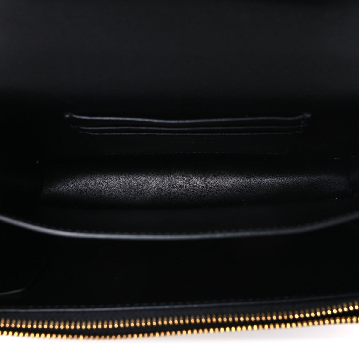 Lambskin Enamel Macrocannage Dioramour Mini Miss Caro Bag Black Red