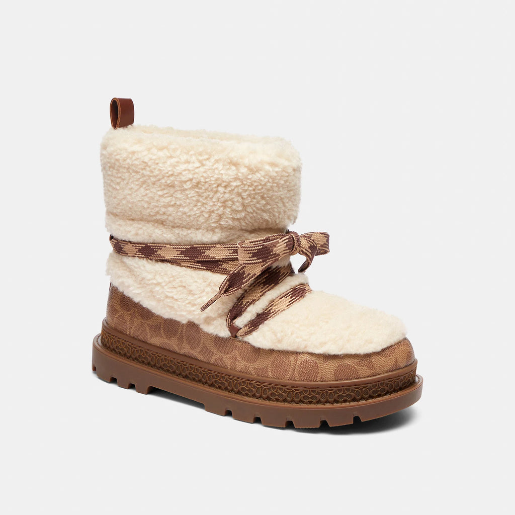 Coach Outlet Winter Boot