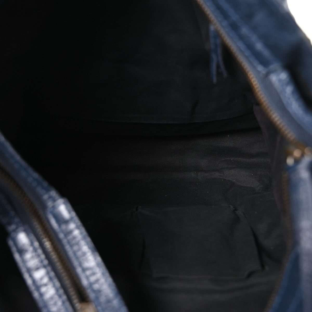 Agneau Classic Hardware City Bleu Obscur