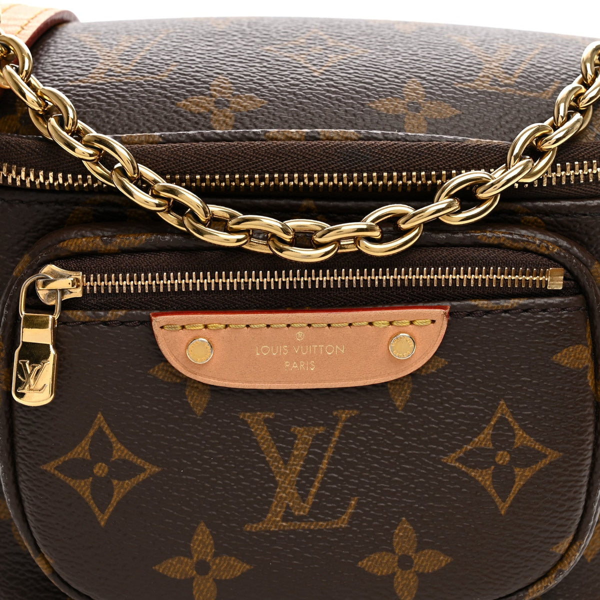 Monogram Mini Bumbag