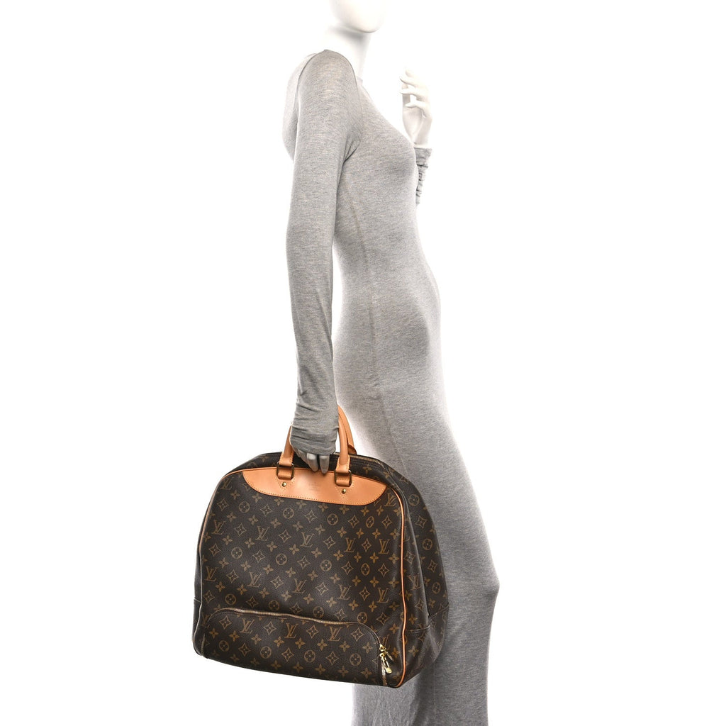 Monogram Evasion Sports Bag