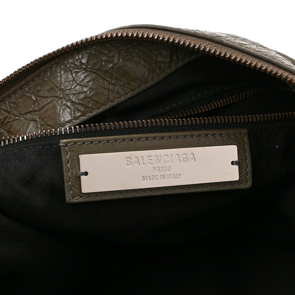 Agneau Arena Medium Le City Moto  Khaki