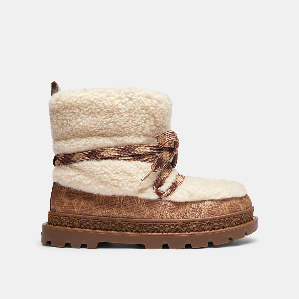 Coach Outlet Winter Boot