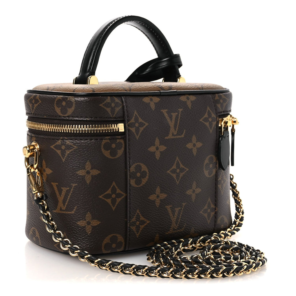 Reverse Monogram Vanity PM