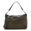 Agneau Arena Medium Le City Moto  Khaki