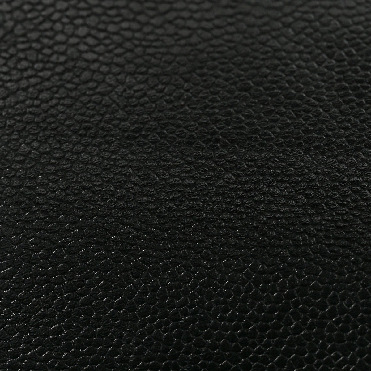Caviar Quilted Chain Soul Flap Black